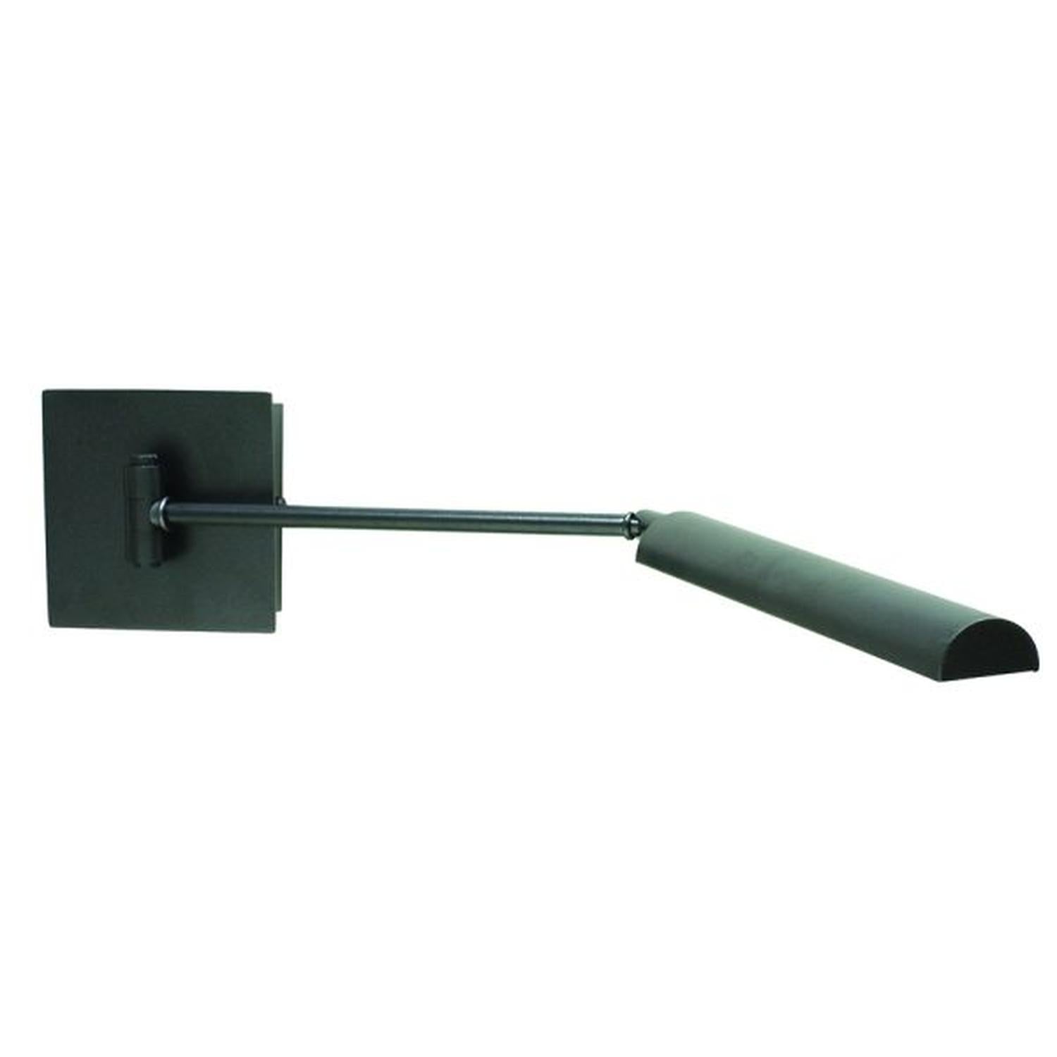 Generation LED Wall Swing Lamp - G375-GT - Granite by House of Troy