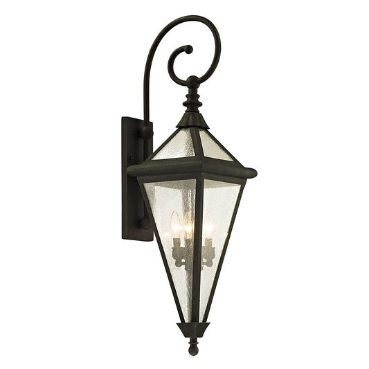 Geneva Large Outdoor Wall Sconce by Troy Lighting