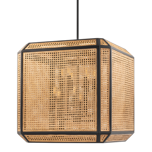 Georgia Chandelier - Old Bronze by Hudson Valley Lighting