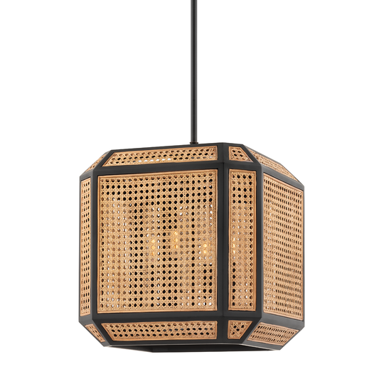 Georgia Pendant - Old Bronze by Hudson Valley Lighting