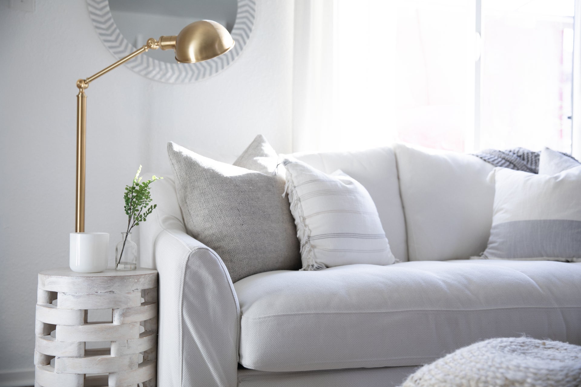 Girard Floor Lamp by Hudson Valley Lighting