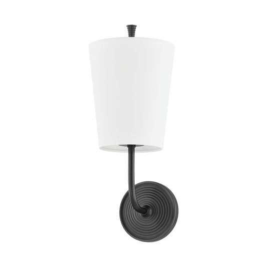 Gladstone Wall Sconce - Distressed Bronze by Hudson Valley Lighting