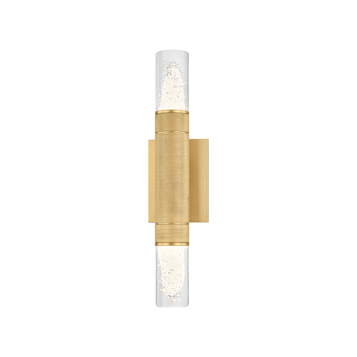 Glen Cove Wall Sconce - Aged Brass by Hudson Valley Lighting