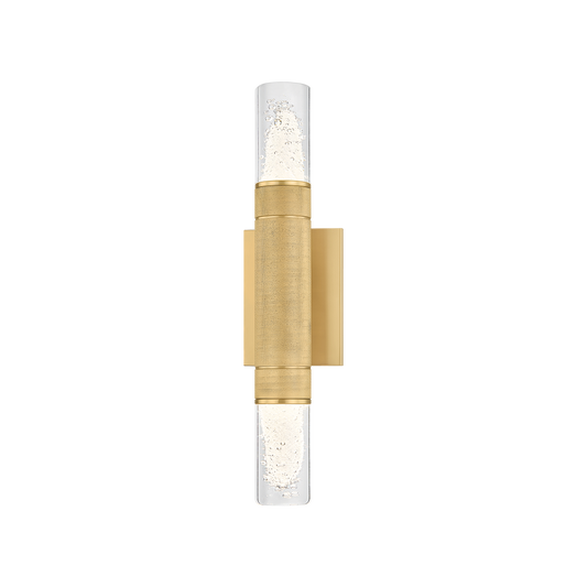 Glen Cove Wall Sconce - Aged Brass by Hudson Valley Lighting
