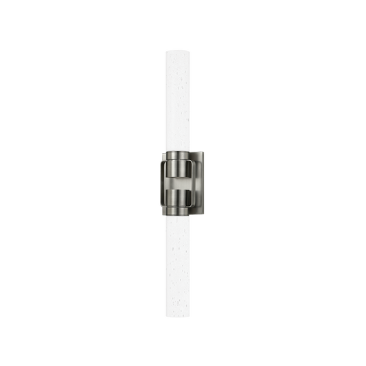 Glen Oaks Wall Sconce - Vintage Pewter by Hudson Valley Lighting