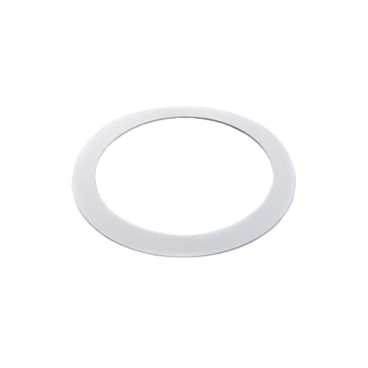Goof Ring for 10" Recessed Ceiling Lights - White Finish - 14" OD by Lotus LED Lights