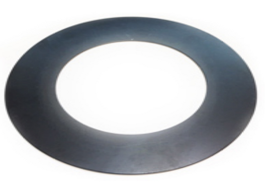 Goof Ring for 3" Recessed Ceiling Lights - Black Finish - 4 1/2" OD by Lotus LED Lights