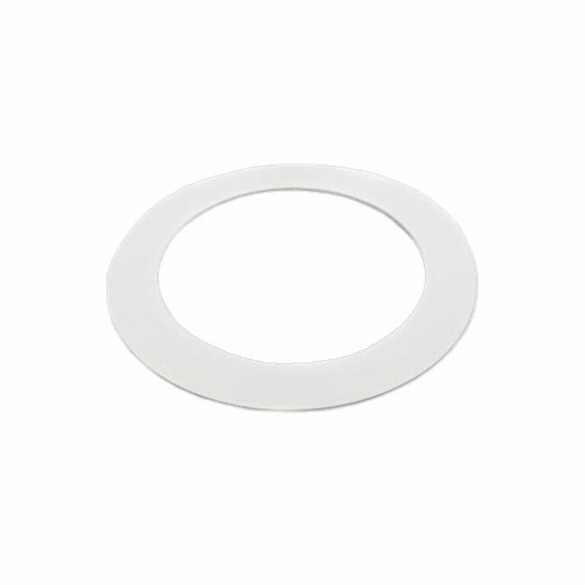 Goof Ring for 4" Recessed Ceiling Lights - White Finish - 5 3/4" OD by Lotus LED Lights