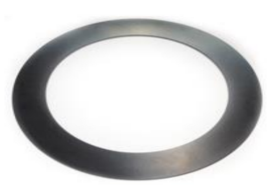Goof Ring for 6" Recessed Ceiling Lights - Black Finish - 7 5/8" OD by Lotus LED Lights