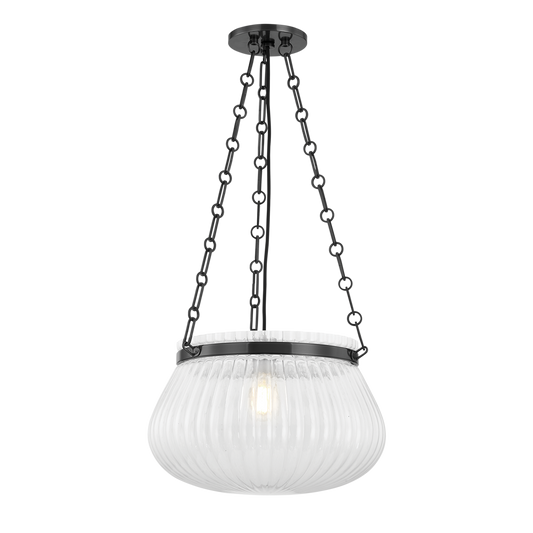 Granby Large Pendant - Old Bronze by Hudson Valley Lighting