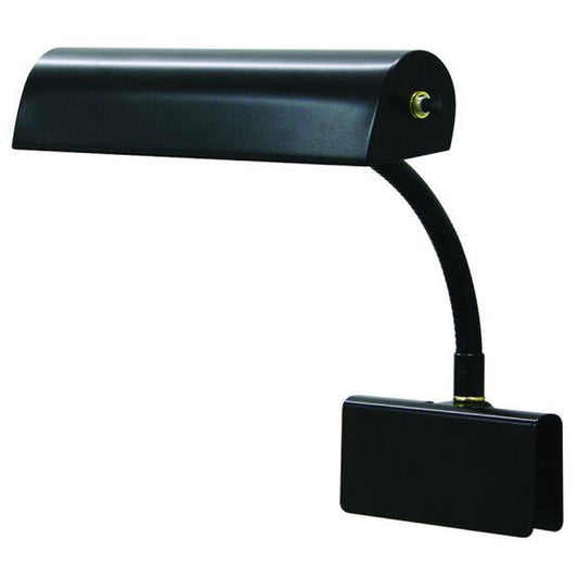 Grand Piano Clamp Lamp - GP10-7 - Black by House of Troy