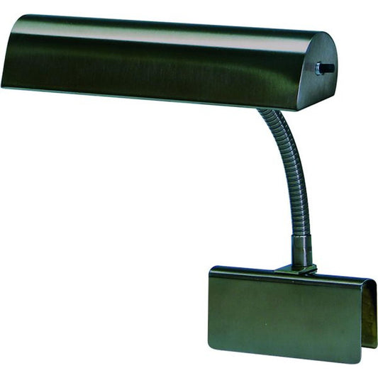 Grand Piano Clamp Lamp - GP10-81 - Mahogany Bronze by House of Troy