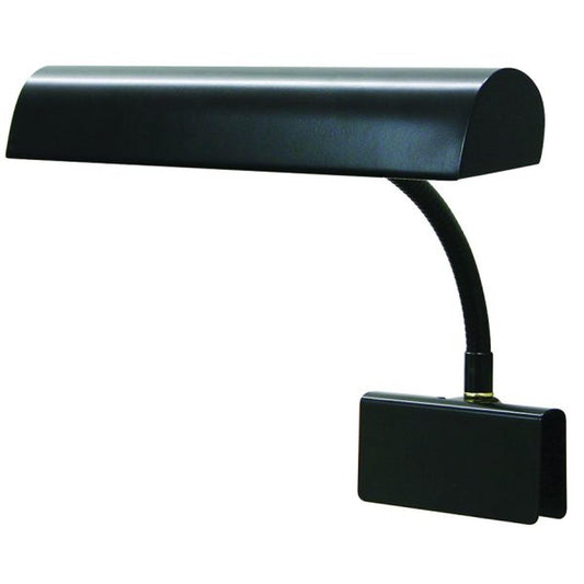 Grand Piano Clamp Lamp - GP14-7 - Black by House of Troy
