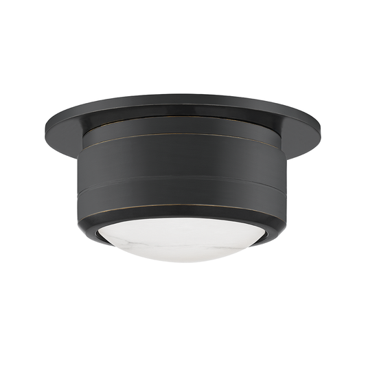 Greenport Flush Mount - Old Bronze by Hudson Valley Lighting