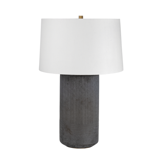 Greyson Table Lamp - 1-Light - Patina Brass - Troy Lighting PTL4429-PBR