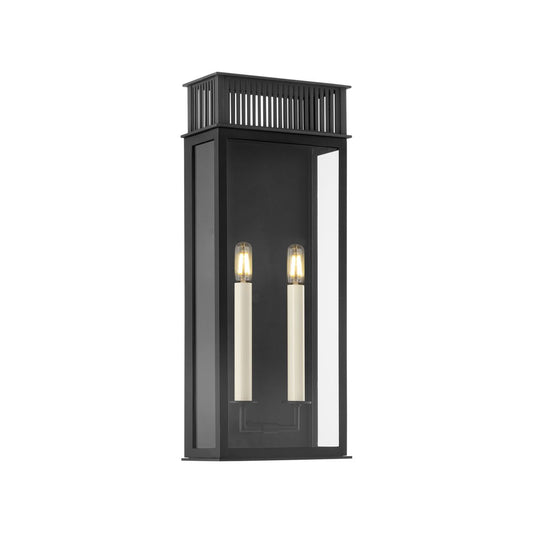 Gridley Large Outdoor Wall Sconce by Troy Lighting