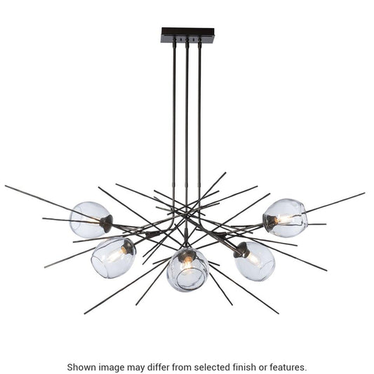 Griffin Pendant - White by Hubbardton Forge