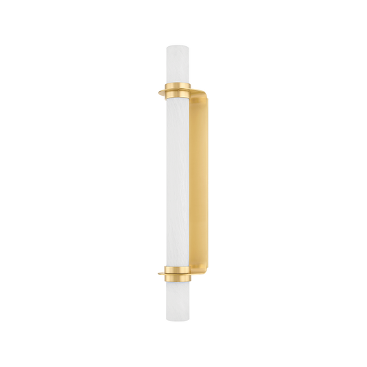 Groveland Station Large Wall Sconce by Hudson Valley Lighting