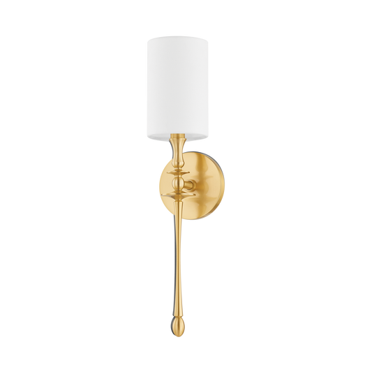 Guilford Wall Sconce - Aged Brass by Hudson Valley Lighting