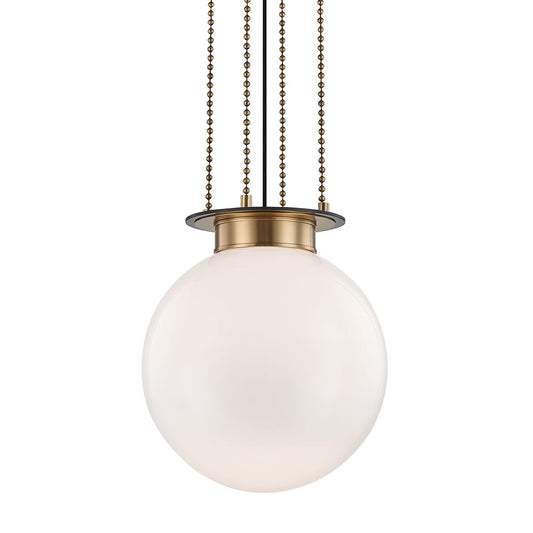 Gunther Large Pendant by Hudson Valley Lighting