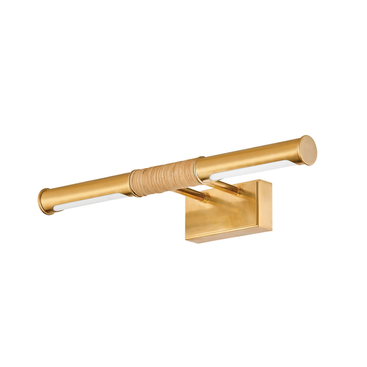 Hallstead Picture Light - Aged Brass by Hudson Valley Lighting