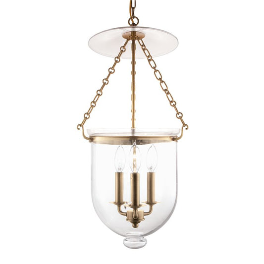 Hampton Medium Pendant by Hudson Valley Lighting