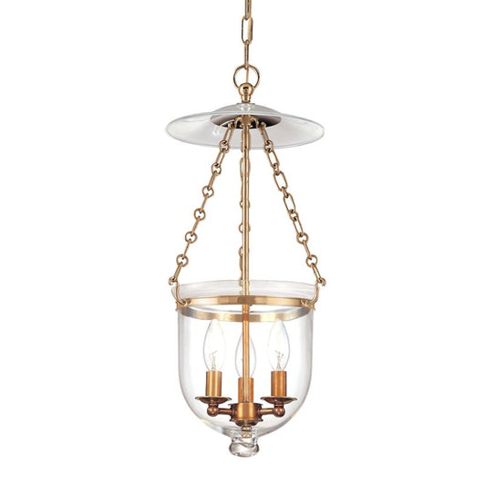 Hampton Pendant by Hudson Valley Lighting