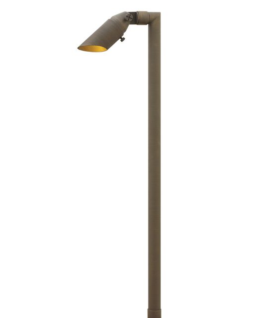 Hardy Island 12V LED Spot Light With Stem by Hinkley Lighting