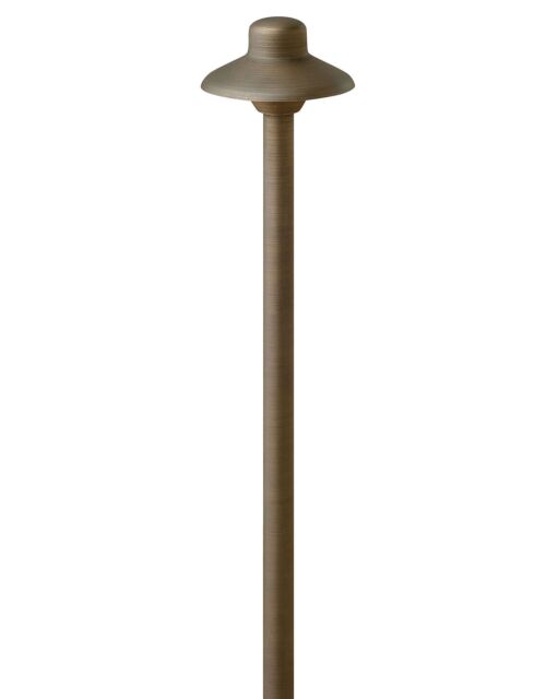 Hardy Island Small Standard LED Path Light by Hinkley Lighting