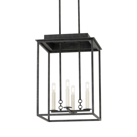 Hart Large Lantern by Troy Lighting