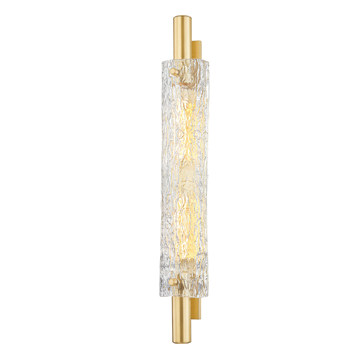 Harwich Wall Sconce - 2-Light - Aged Brass by Hudson Valley Lighting
