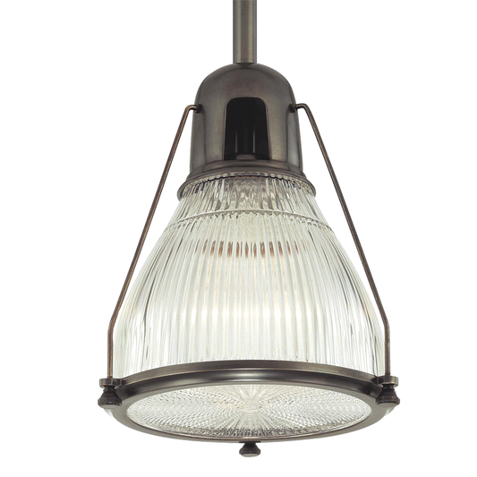 Haverhill Large Pendant - Old Bronze by Hudson Valley Lighting