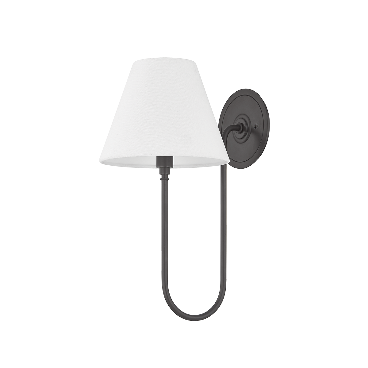 Hawthorne Wall Sconce - Distressed Bronze by Hudson Valley Lighting