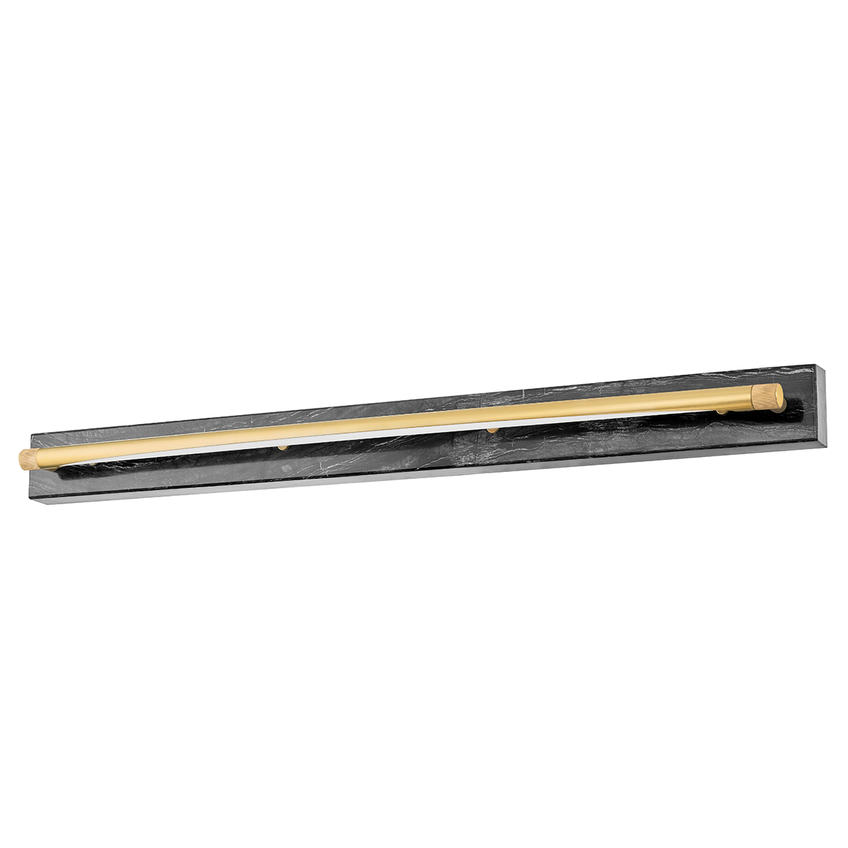Hayden Large Wall Sconce - Aged Brass by Hudson Valley Lighting
