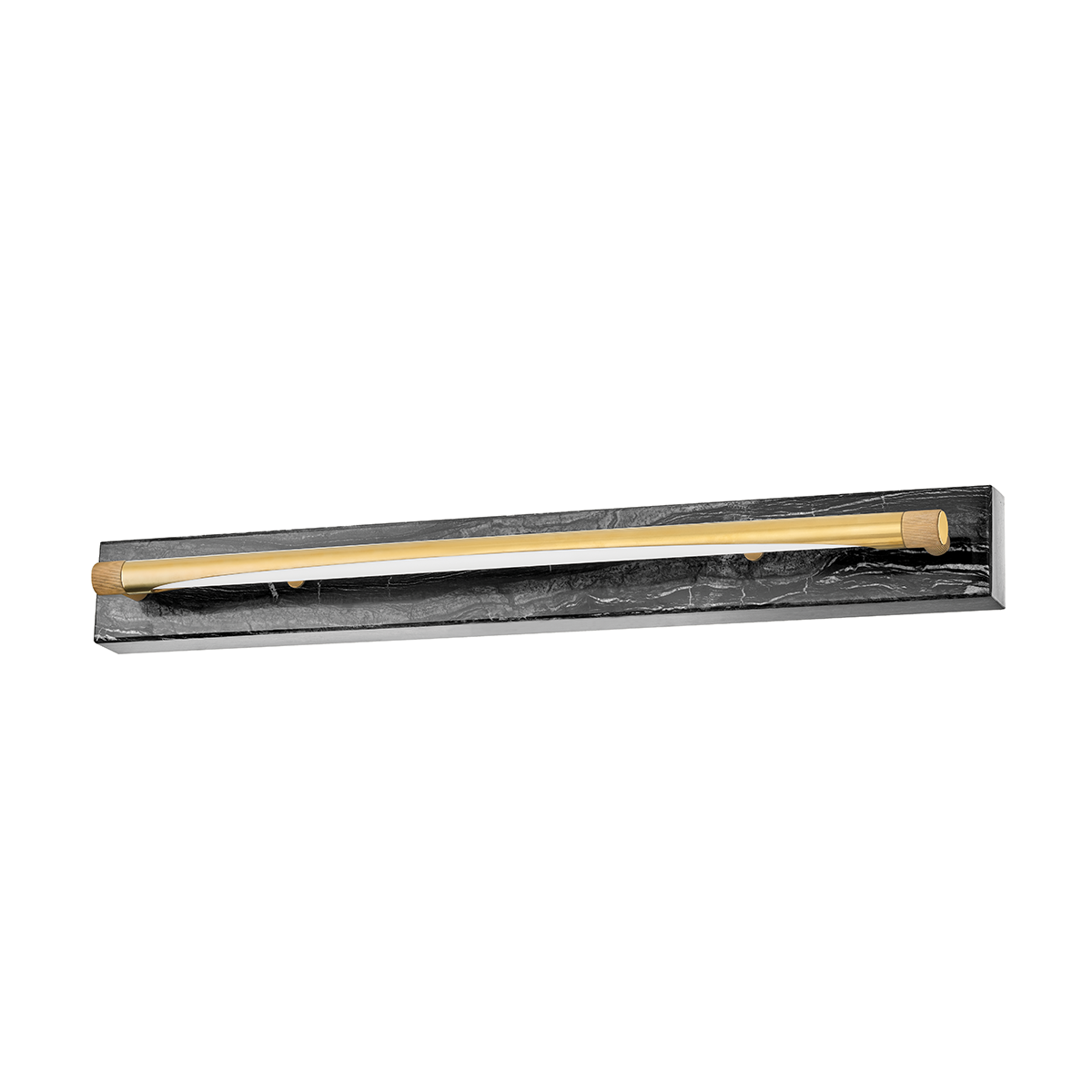 Hayden Medium Wall Sconce - Aged Brass by Hudson Valley Lighting