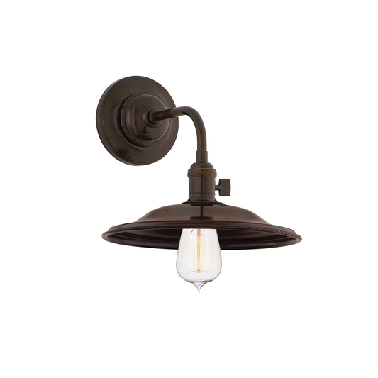 Heirloom Wall Sconce - Old Bronze by Hudson Valley Lighting