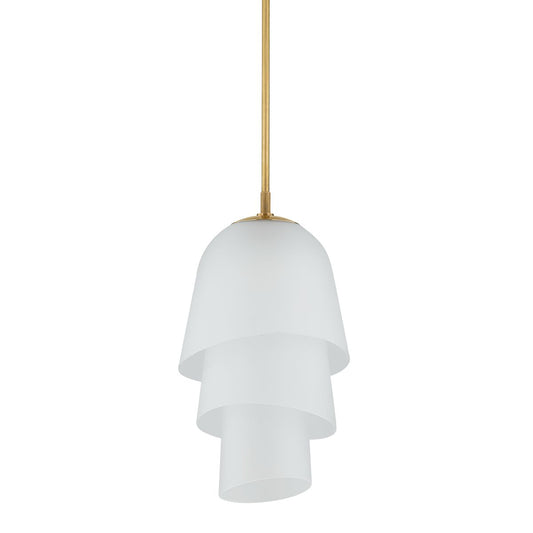 Hela Pendant by Corbett Lighting