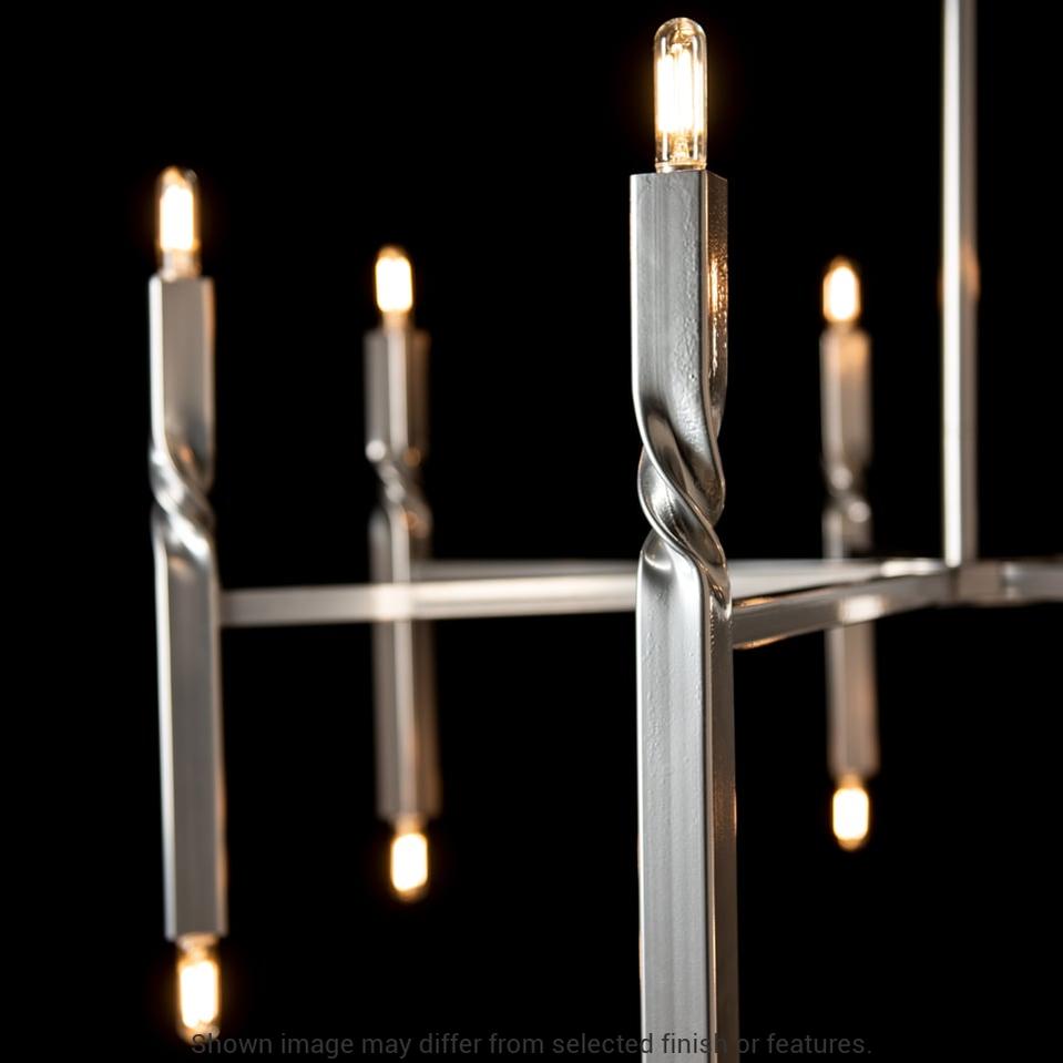 Helix 14-Light Pendant - White by Hubbardton Forge