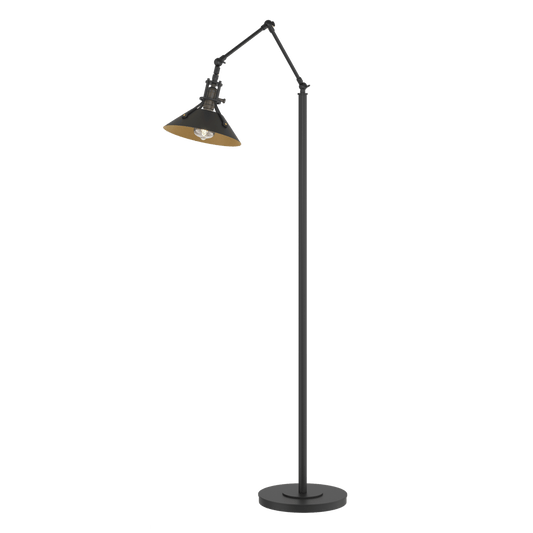 Henry Floor Lamp - Black by Hubbardton Forge