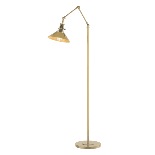 Henry Floor Lamp - Modern Brass by Hubbardton Forge