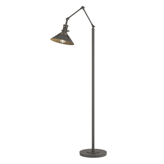 Henry Floor Lamp - Natural Iron by Hubbardton Forge