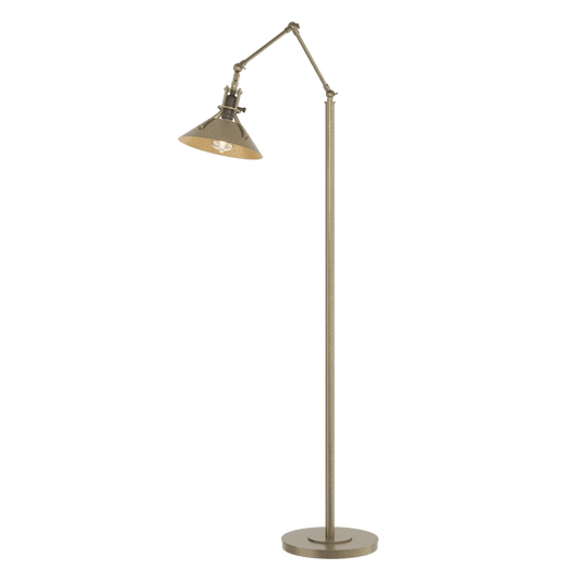 Henry Floor Lamp - Soft Gold by Hubbardton Forge