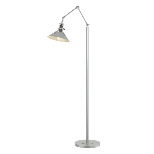 Henry Floor Lamp - Vintage Platinum by Hubbardton Forge
