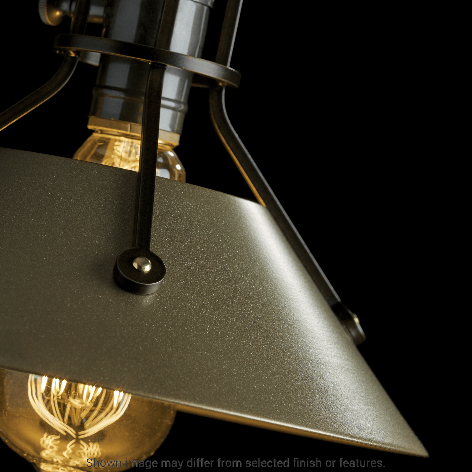 Henry Floor Lamp - White by Hubbardton Forge