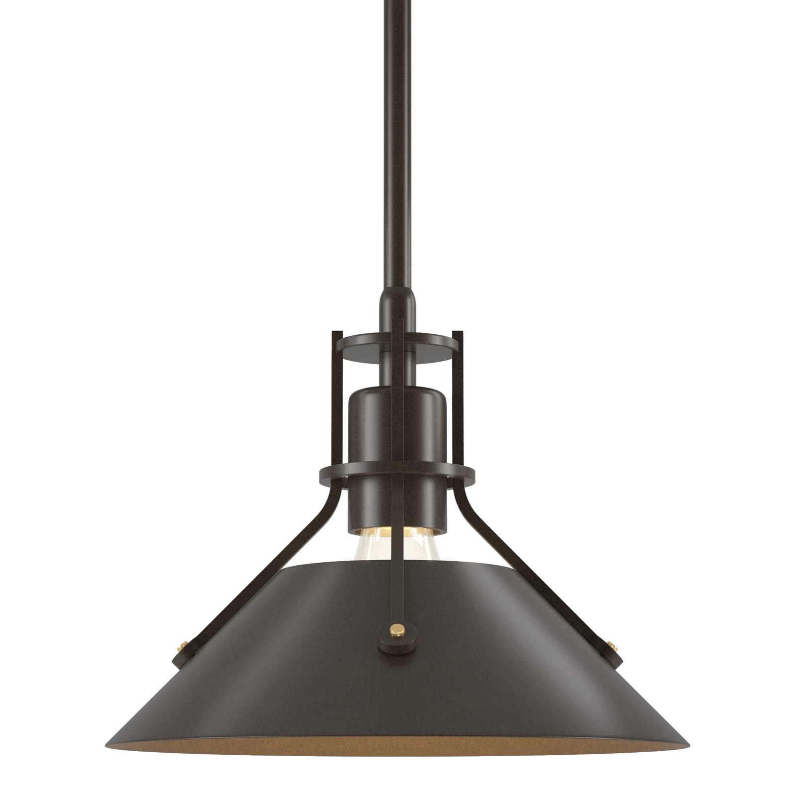 Henry Mini Pendant - Bronze by Hubbardton Forge