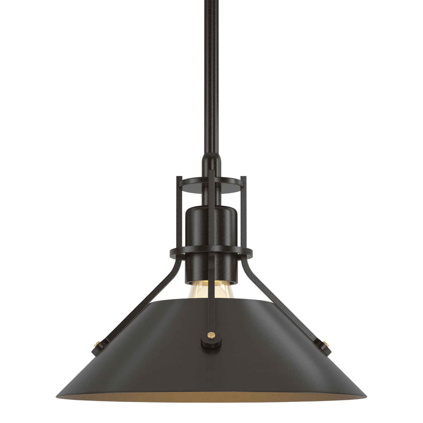 Henry Mini Pendant - Oil Rubbed Bronze by Hubbardton Forge