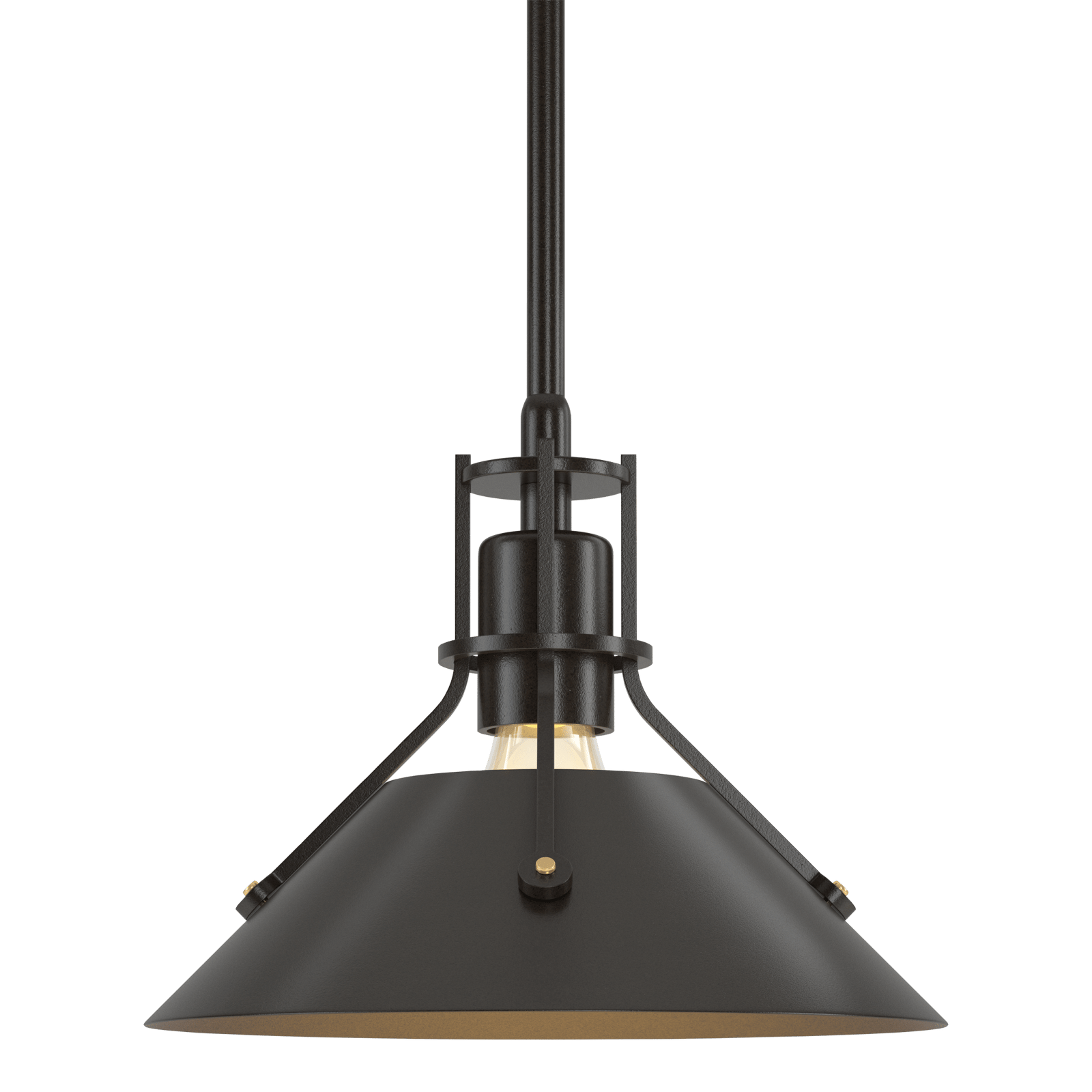 Henry Mini Pendant - Oil Rubbed Bronze by Hubbardton Forge