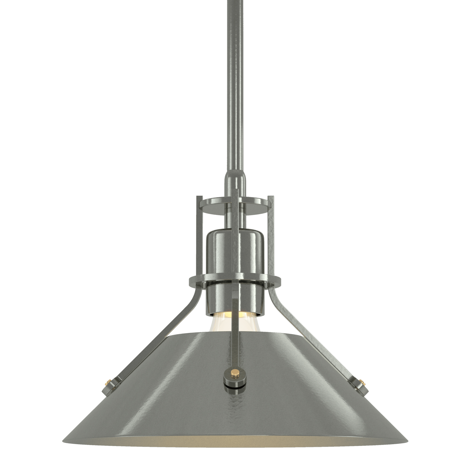 Henry Mini Pendant - Sterling by Hubbardton Forge