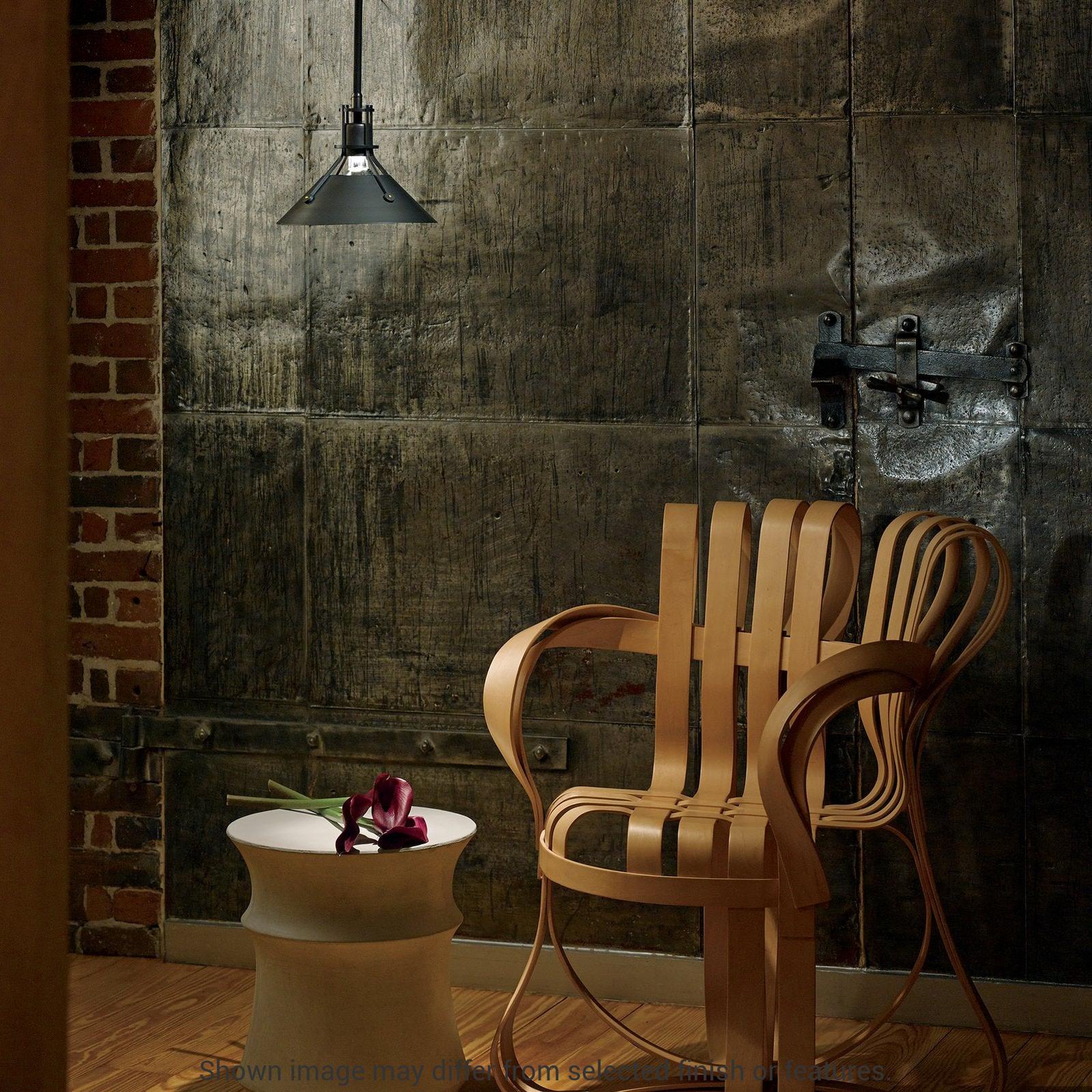 Henry Mini Pendant - White by Hubbardton Forge