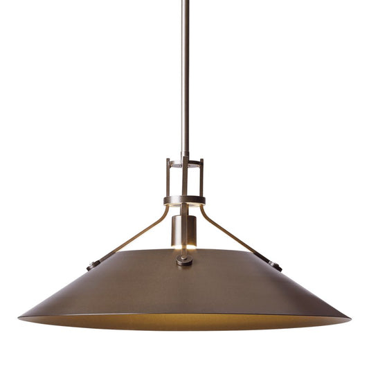Henry Outdoor Pendant - Coastal Bronze by Hubbardton Forge